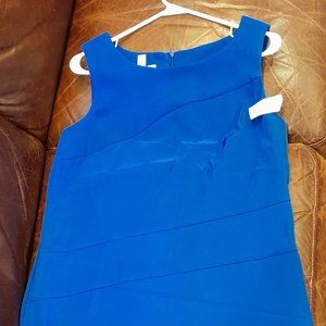 new dress-Dressbarn- size 14- never used -